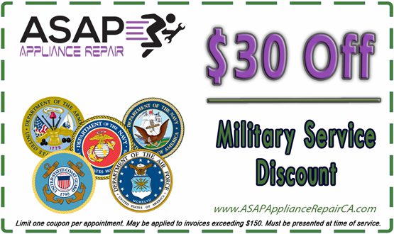 Military Coupon